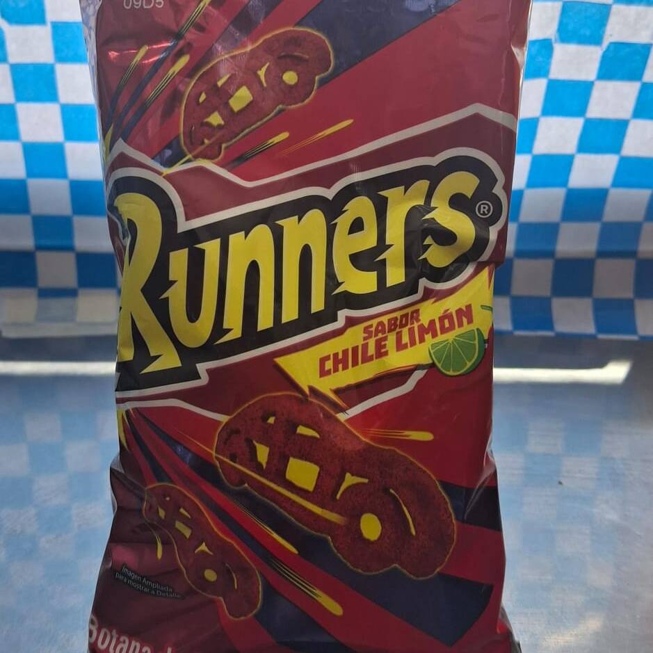 RUNNERS