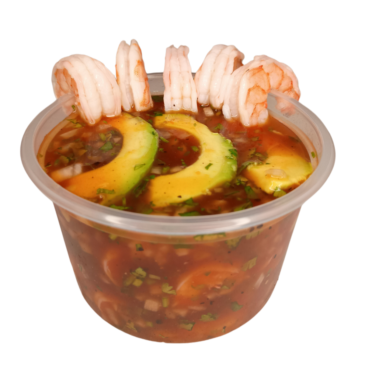 Cóctel De Camarón 1/2 Litro