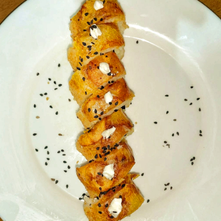 Monkey Roll