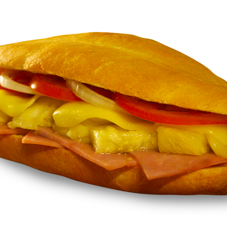 Torta Hawaiana Delicias