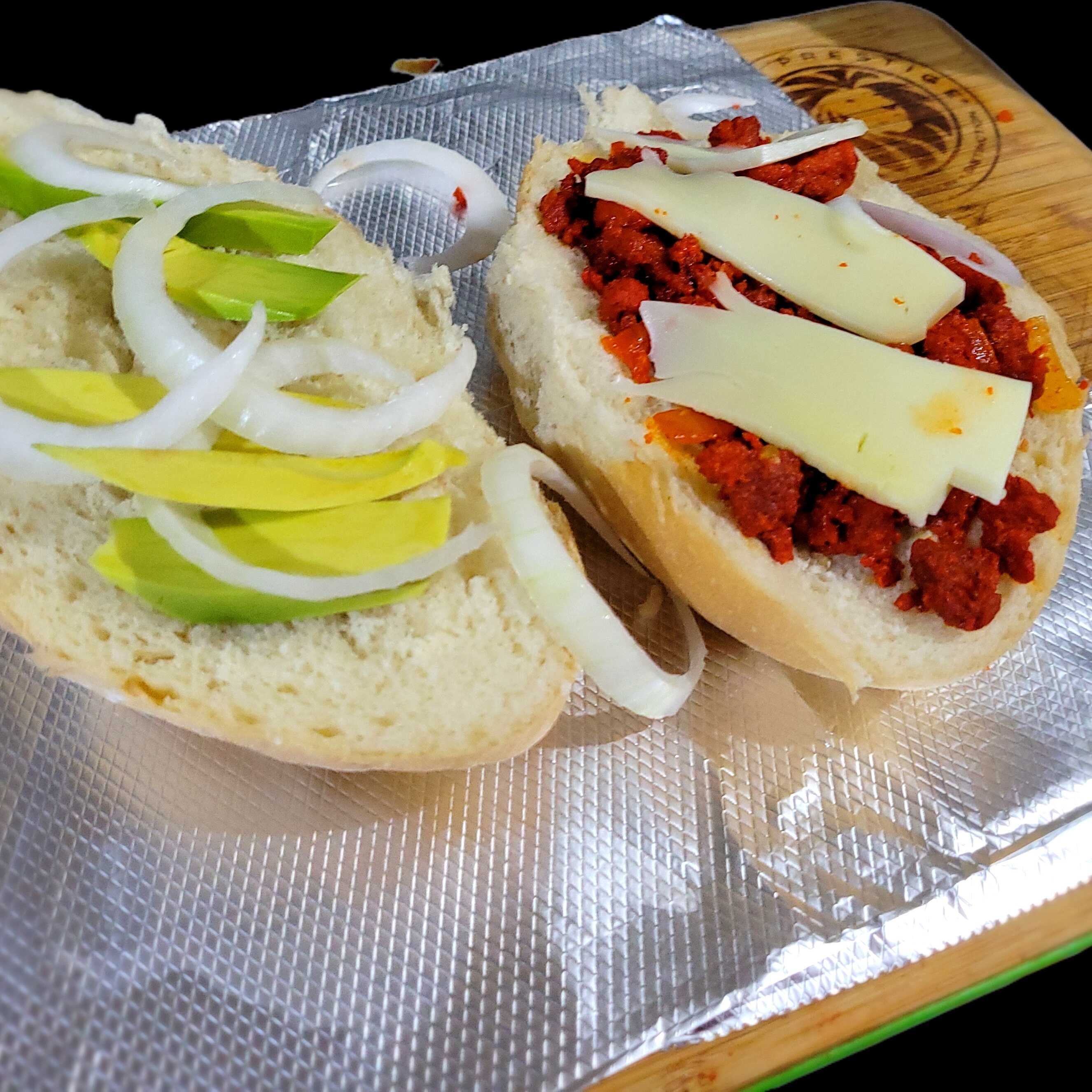 Torta GIGANTE de Pastor