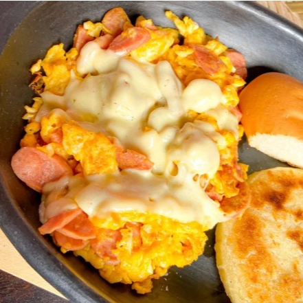 Huevos Rancheros