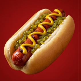 Hot Dog Sencillo