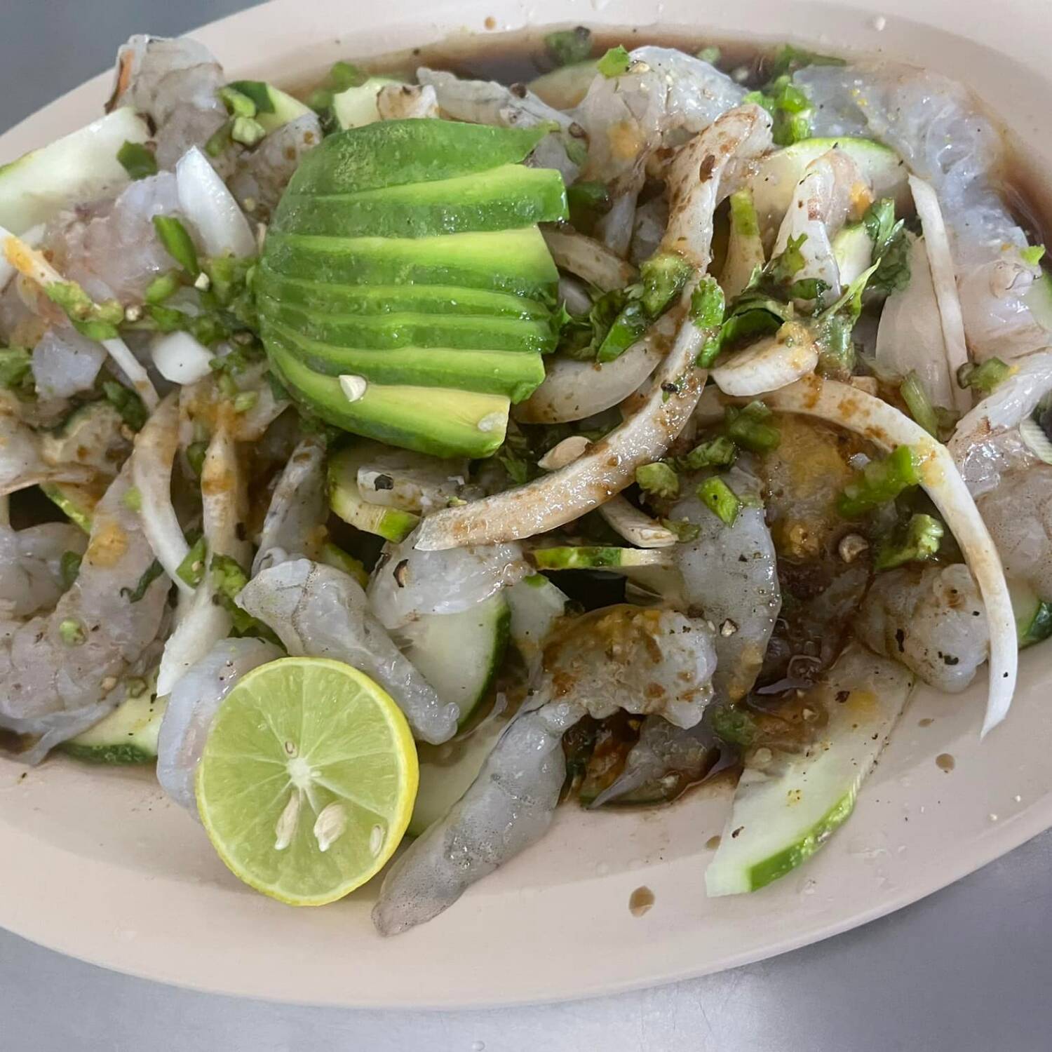 AGUACHILE NEGRO