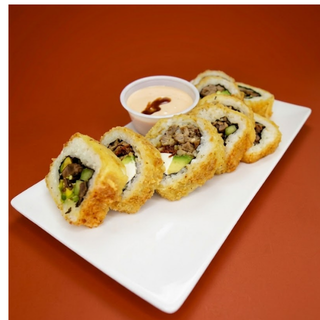 Sushipotle + aderezo