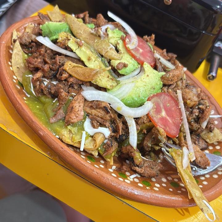 CHILAQUILES
