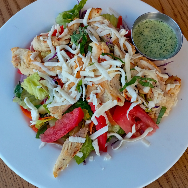 Ensalada Pollo