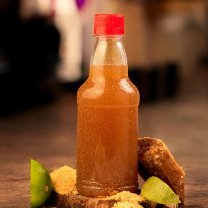 Agua de Limón y Panela