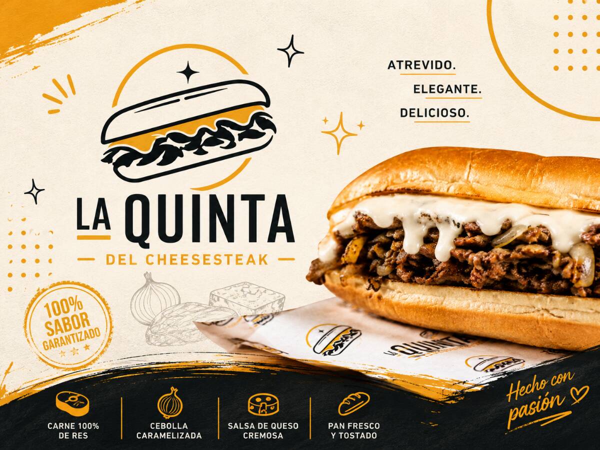 La Quinta del Cheesesteak