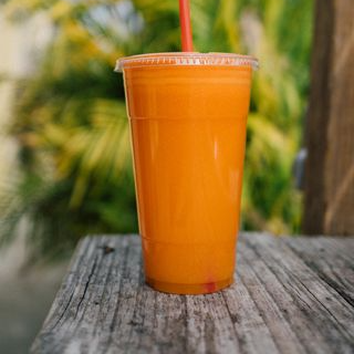 Jugo de Zanahoria