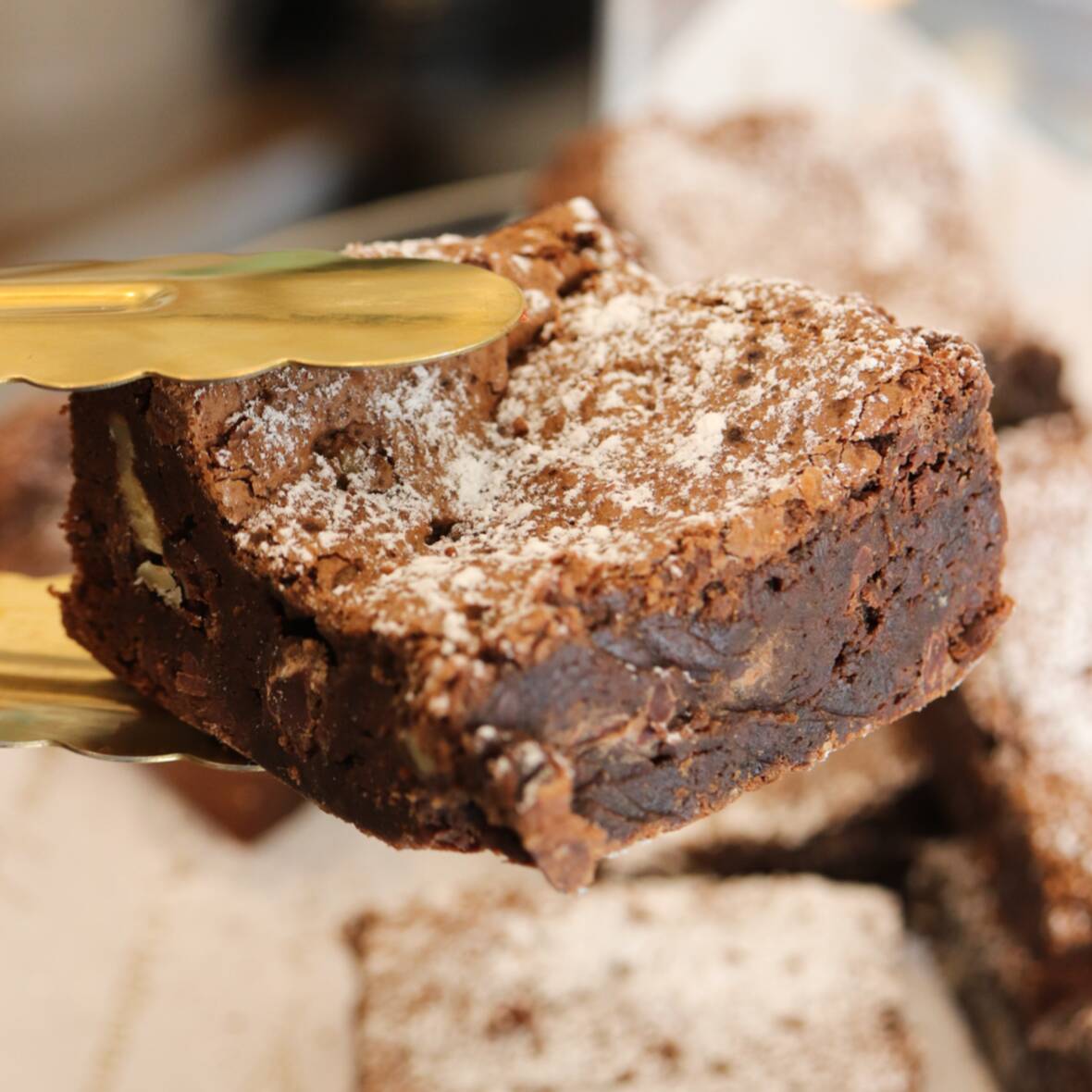 Brownie Clásico