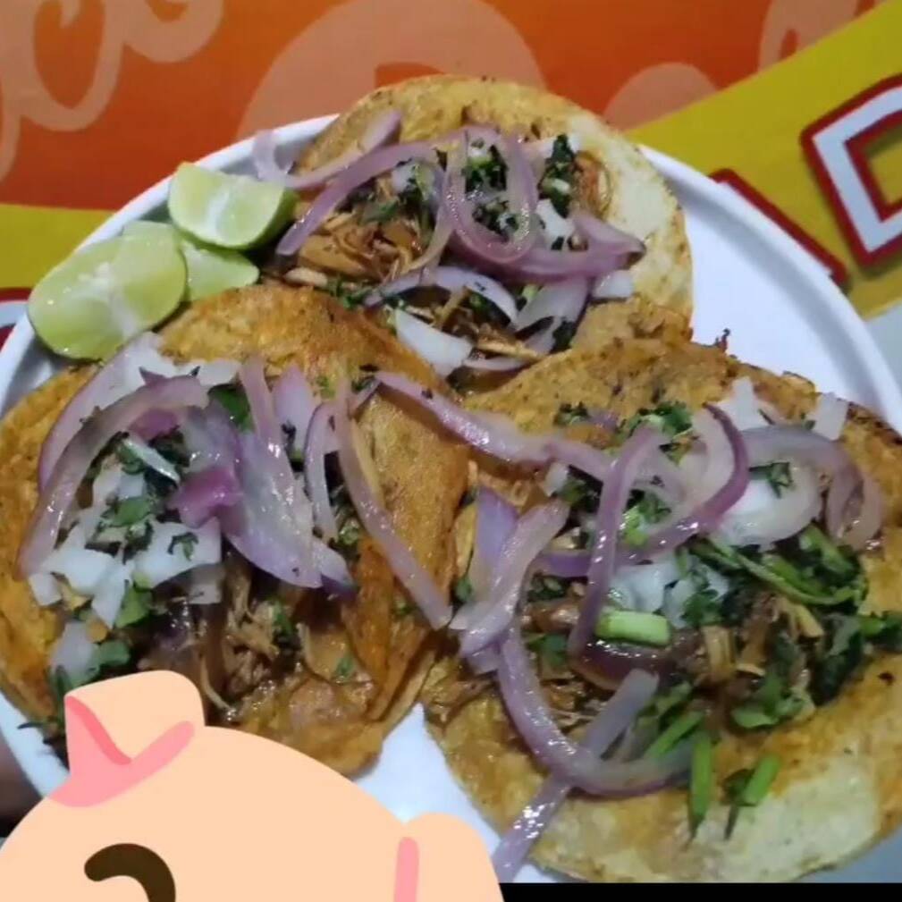 🌮Taco de Cochinita Pibil🌮