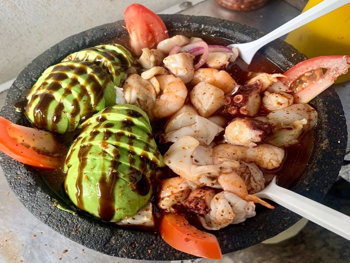 Mariscos Las Arenitas