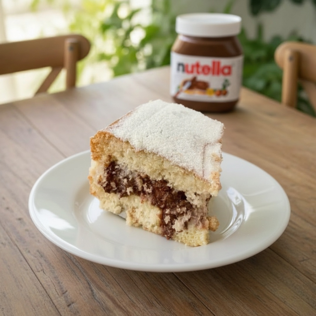 Deliciosamente preparado com uma Massa bem molhada, generosamente recheado com Brigadeiro de Ninho e Nutella de verdade. . . . ###tags#### promoção promocao oferta desconto barato taxa gratis entrega grátis combo doce sobremesa bolo fatia brownie braune brauni browni nutela Nutella Ninho kitkat red velvet pistache geleia cenoura brigadeiro chocolate copo felicidade bombom cone trufado pai de mel pote pavê pudim cuscuz cookies tortas tortellete bolo vulcao vulcão salgado gourmet artesanal