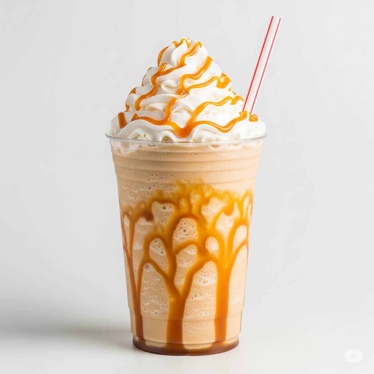 Caramel Frappe