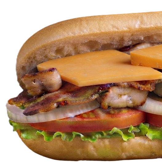 Combo Sandwich Porky + Gaseosa