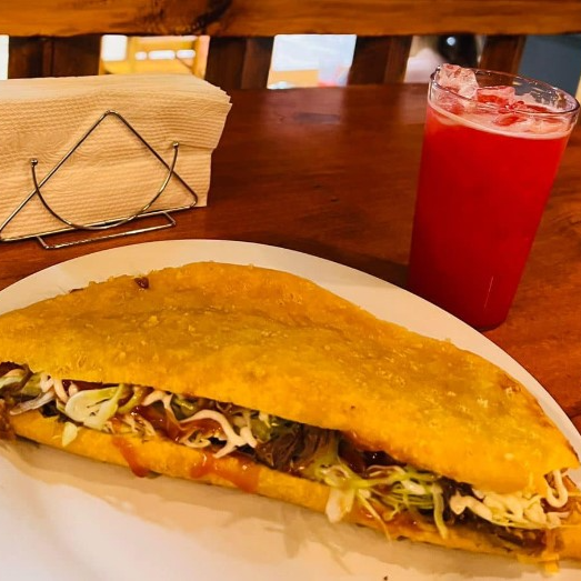 Empanadas Arregladas.