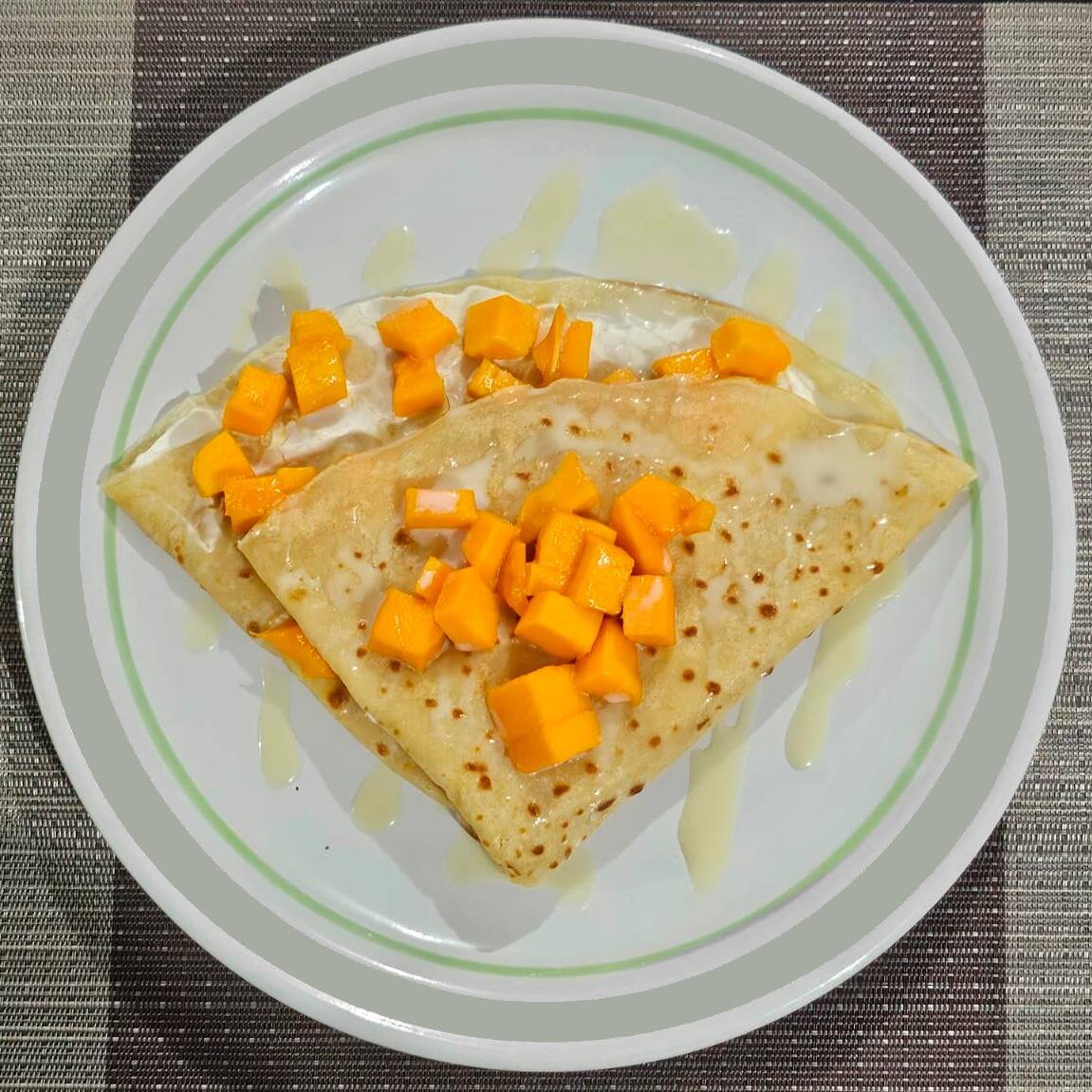 🥭🧀 MANGO - PHILADELPHIA 🧀🥭