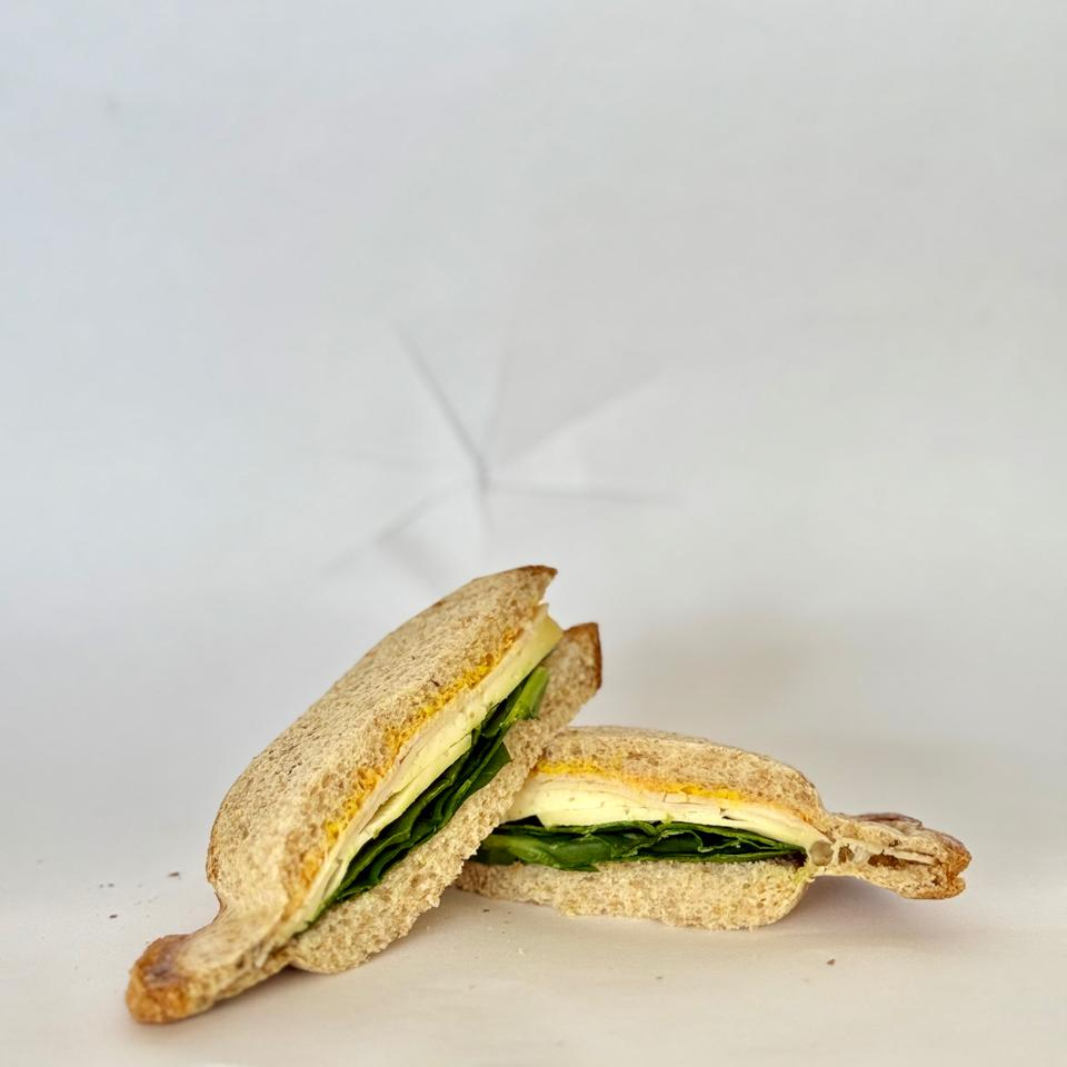 SANDWICH PECHUGA DE PAVO