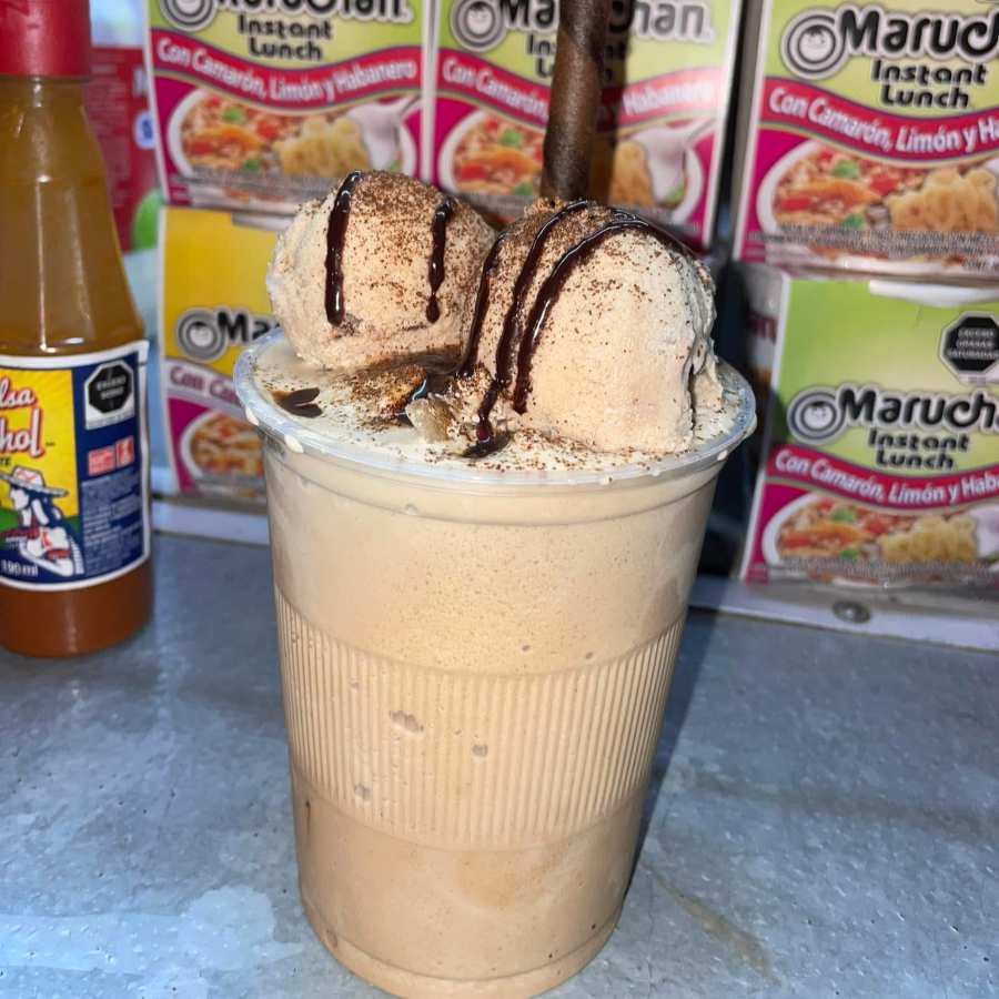 Frappe Cafe 16 Oz
