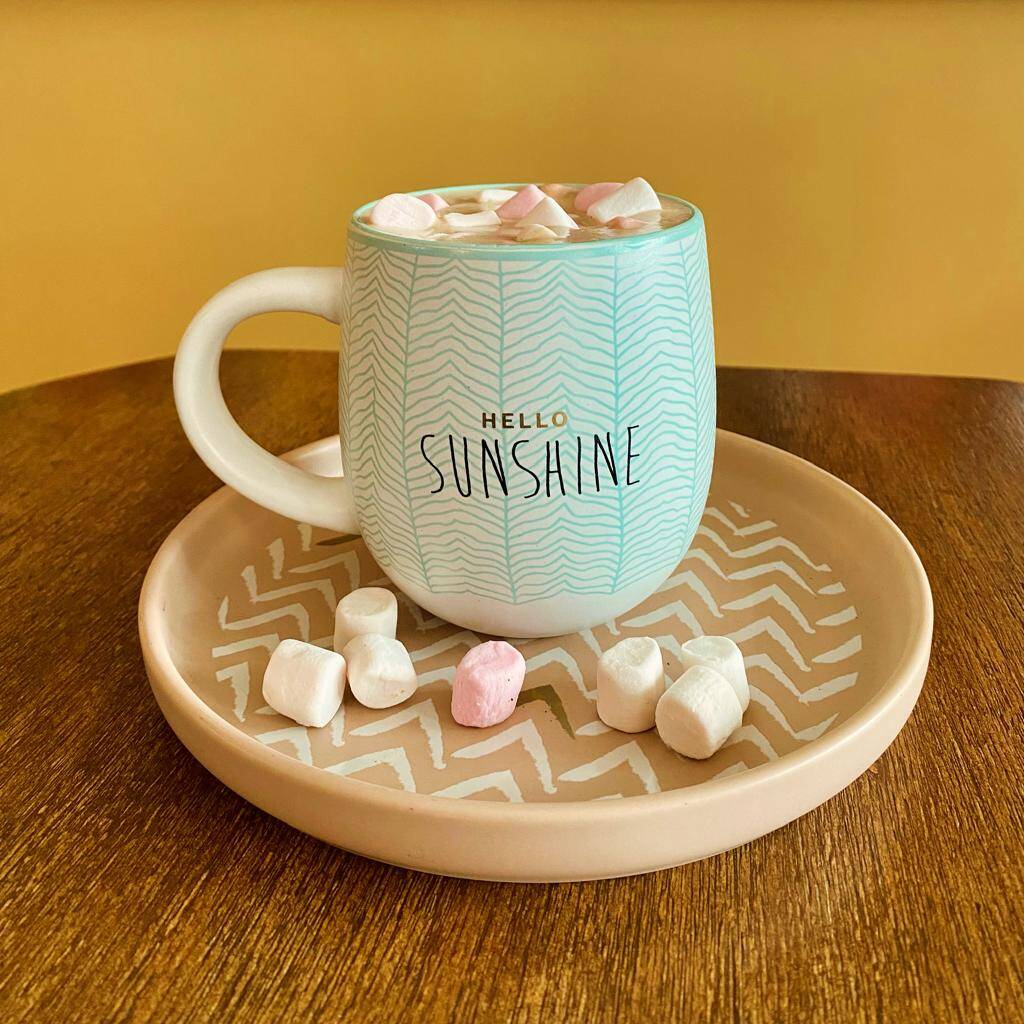 Chocolate Caliente