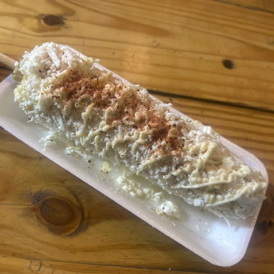 Elotes Entero