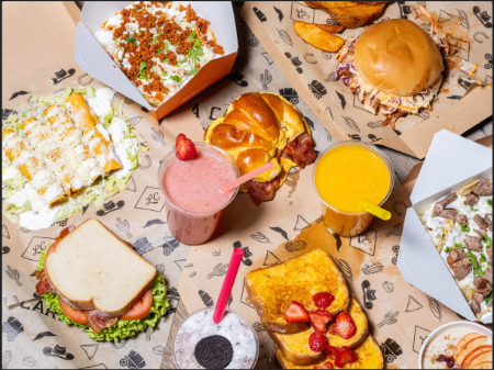 Chilaquiles La carreta