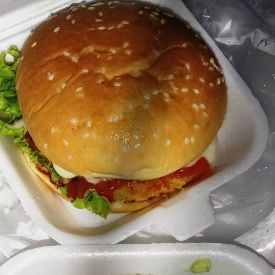 Hamburguesa Sencilla