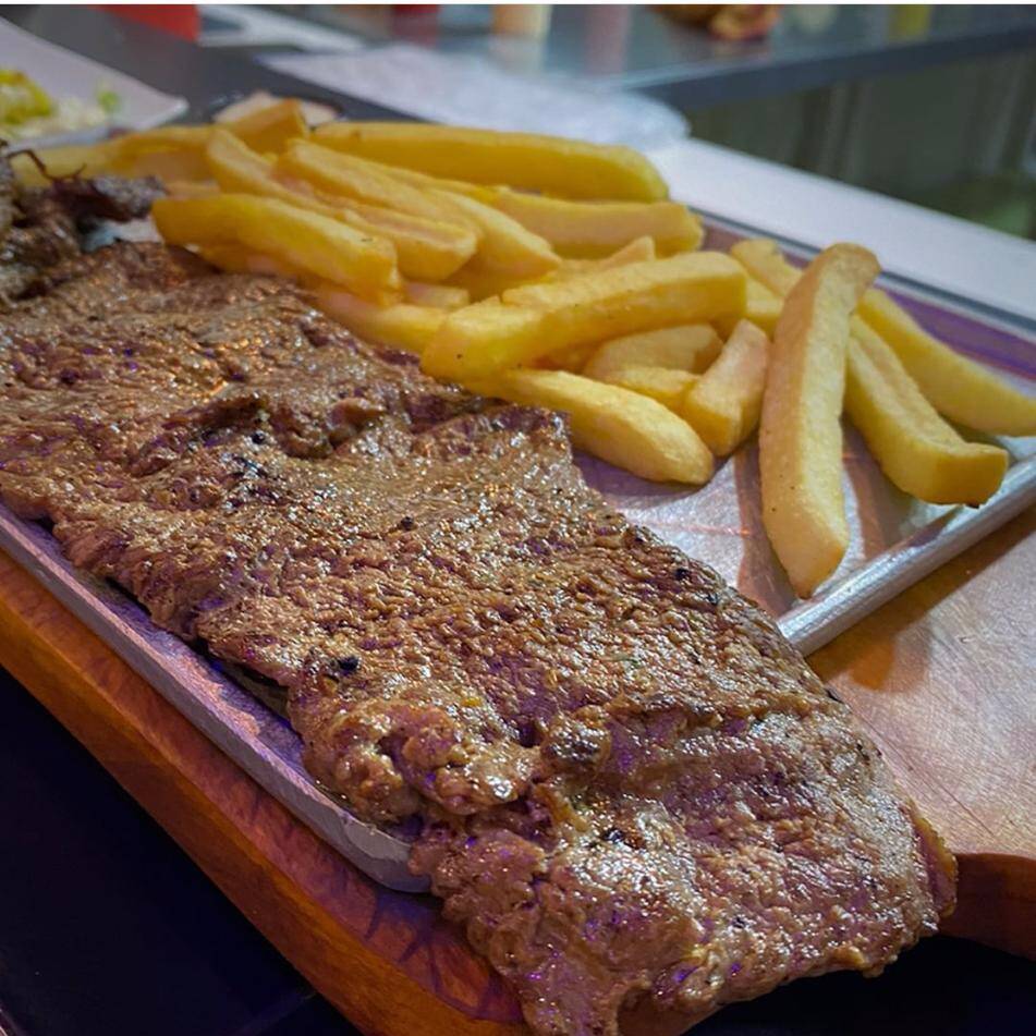 Carne Asada Plaza 56