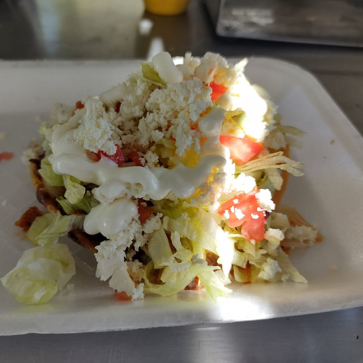 TOSTADAS