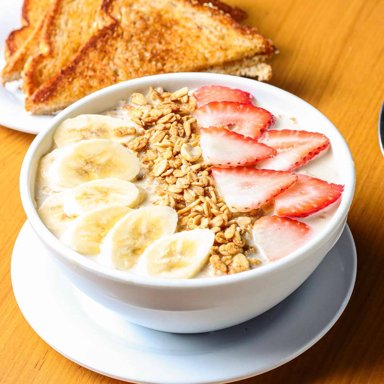 Desayuno Ligero Avena