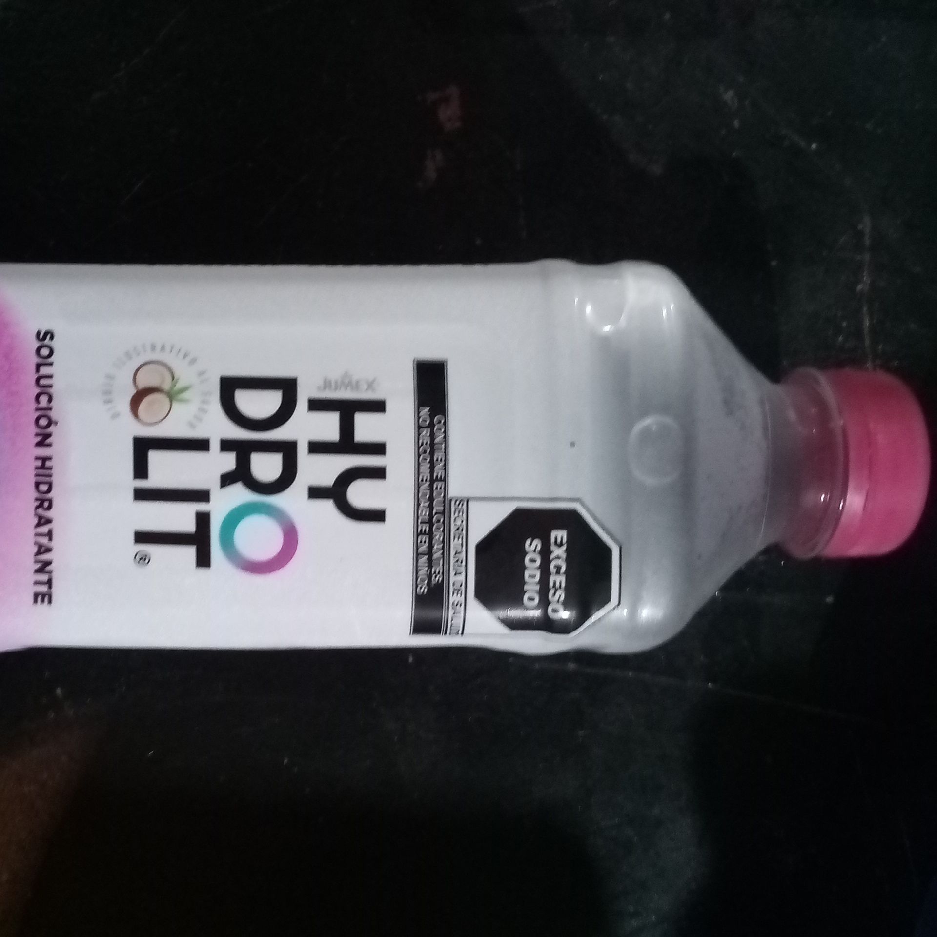 Suero hydrolit