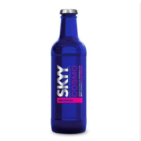 Skyy Cosmo Arandano 275 Ml