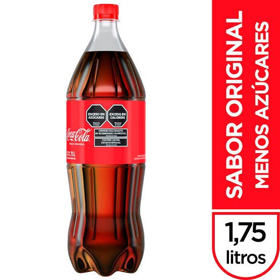 Coca Cola 1.75 Lt