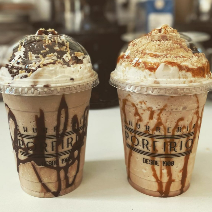Frappé de Chocolate 370 Ml