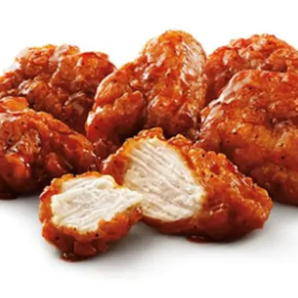8 Boneless