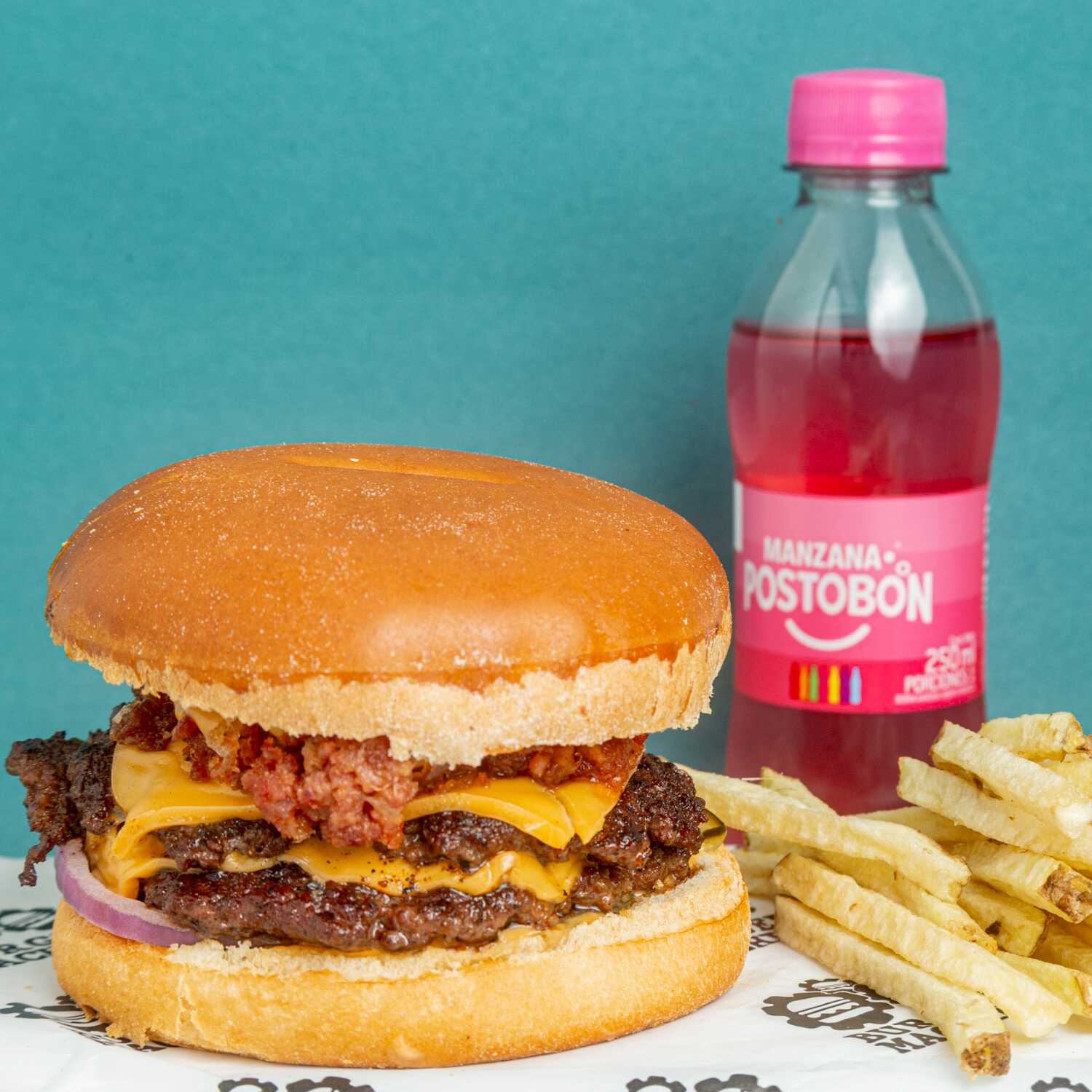 Bacon Jam Combo