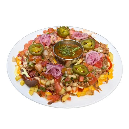 Papas Birria