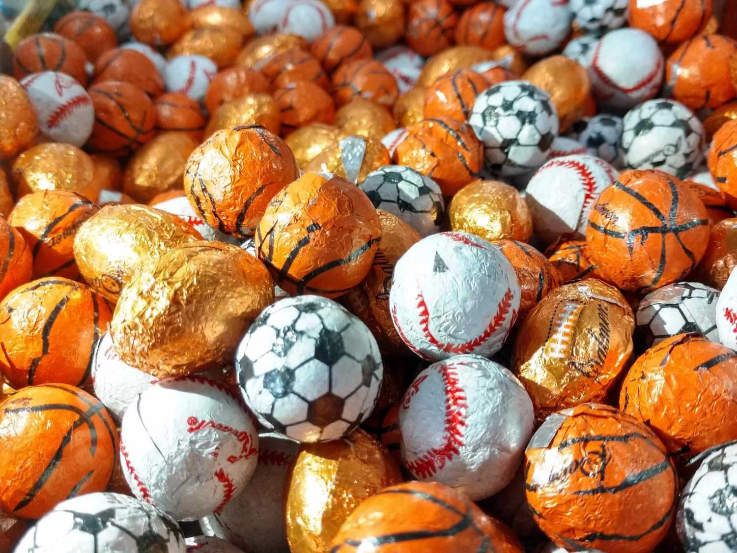 Baloncito de Chocolate