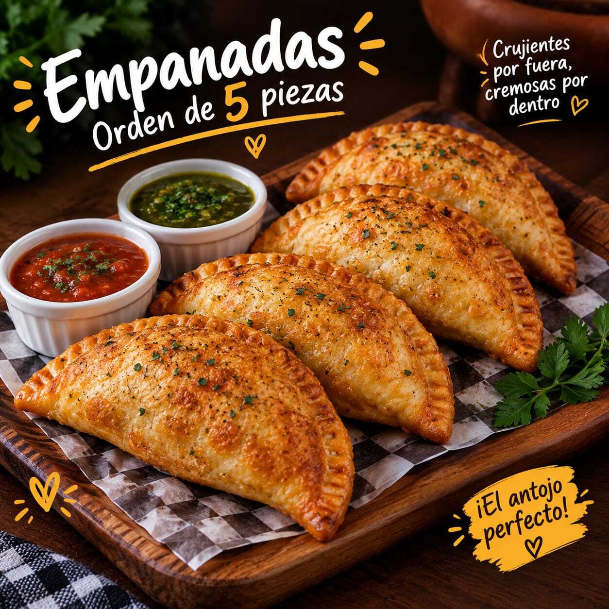 Empanadas