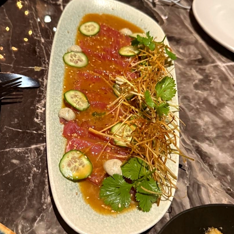 Tiradito De Atún