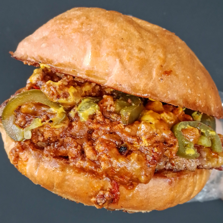 Chilli Burger