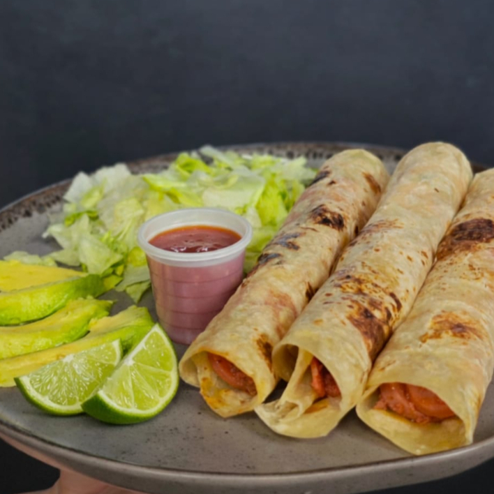 Orden De Burritos de Discada