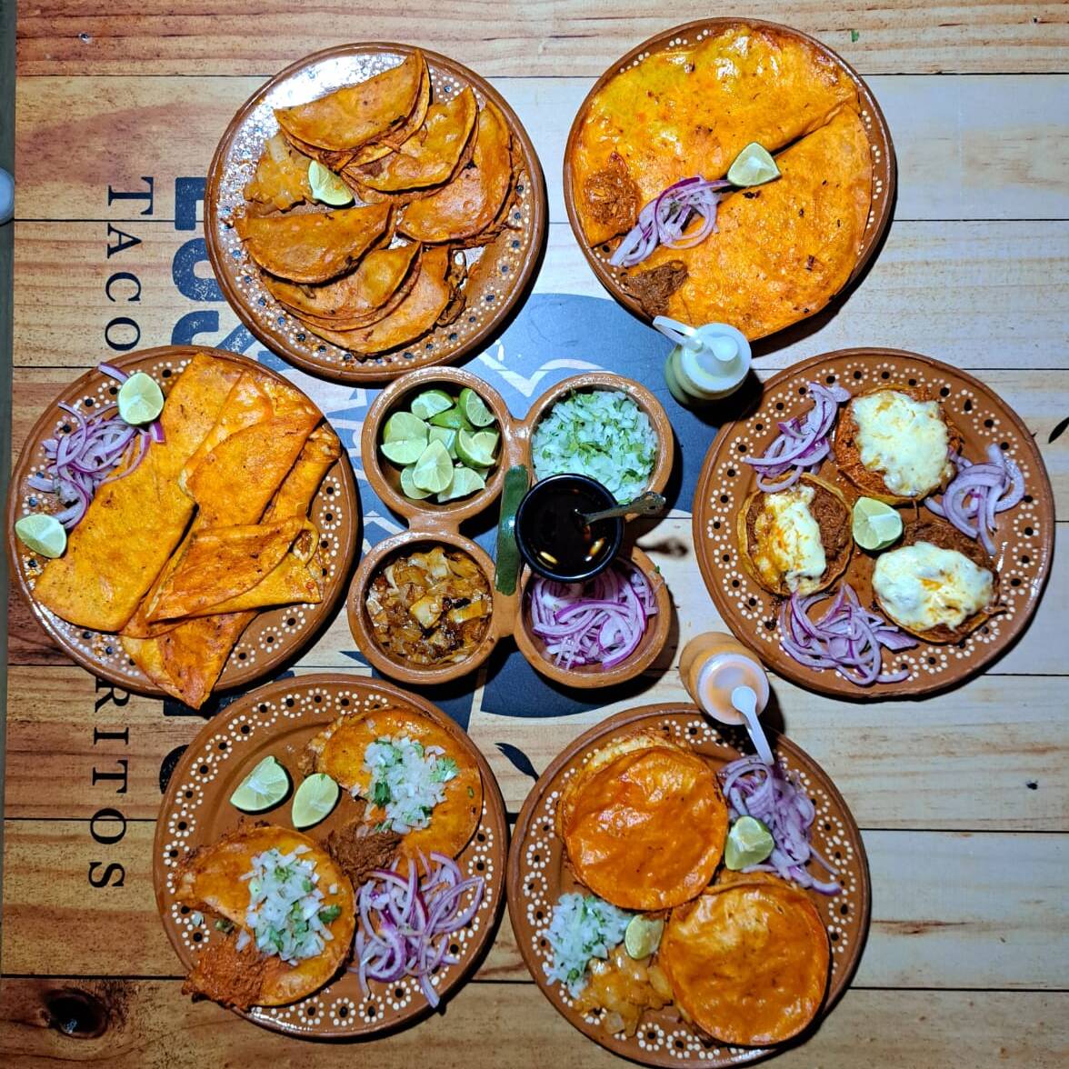 Combo Tacos