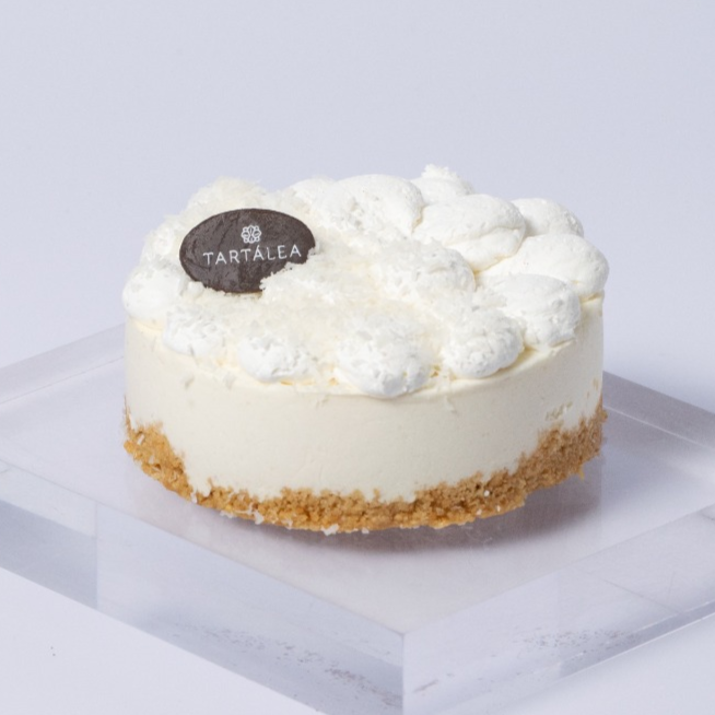 TARTA DE LIMÓN RED. EN AZÚCAR