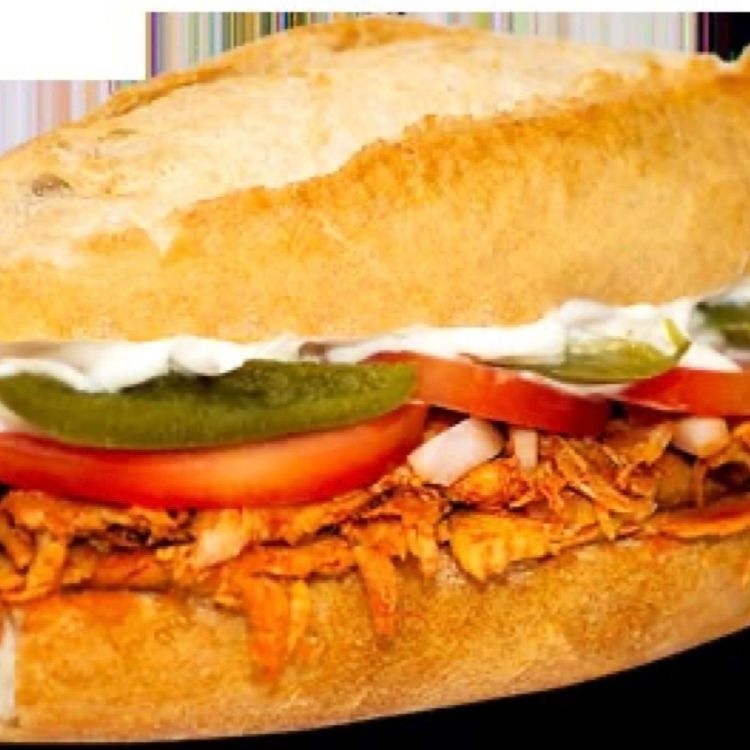 Lonche de Pierna+refresco