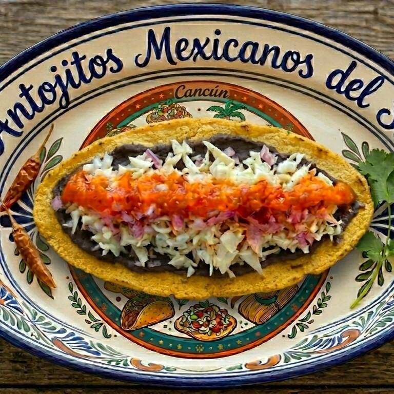 Huarache de Pollo