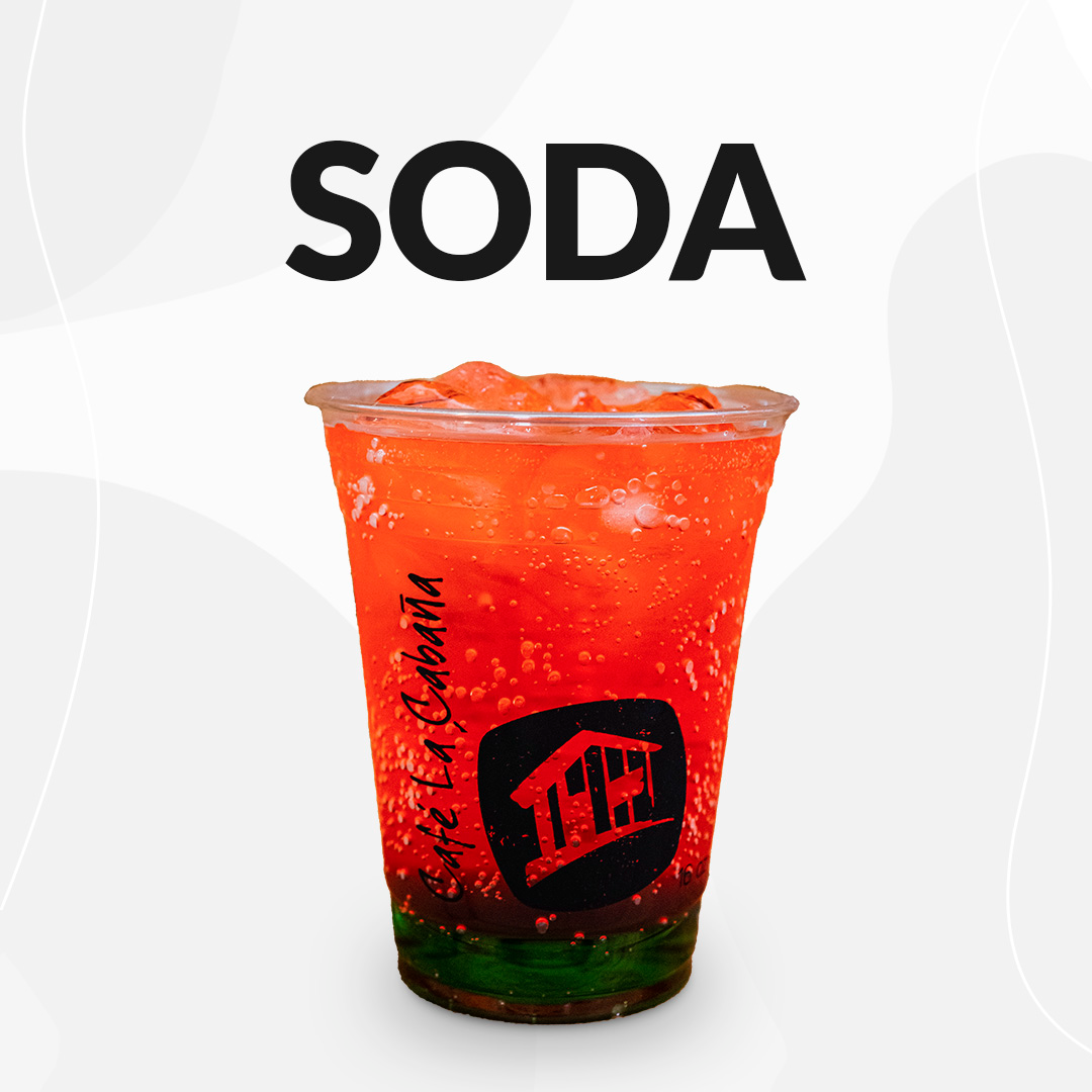 Soda 16oz