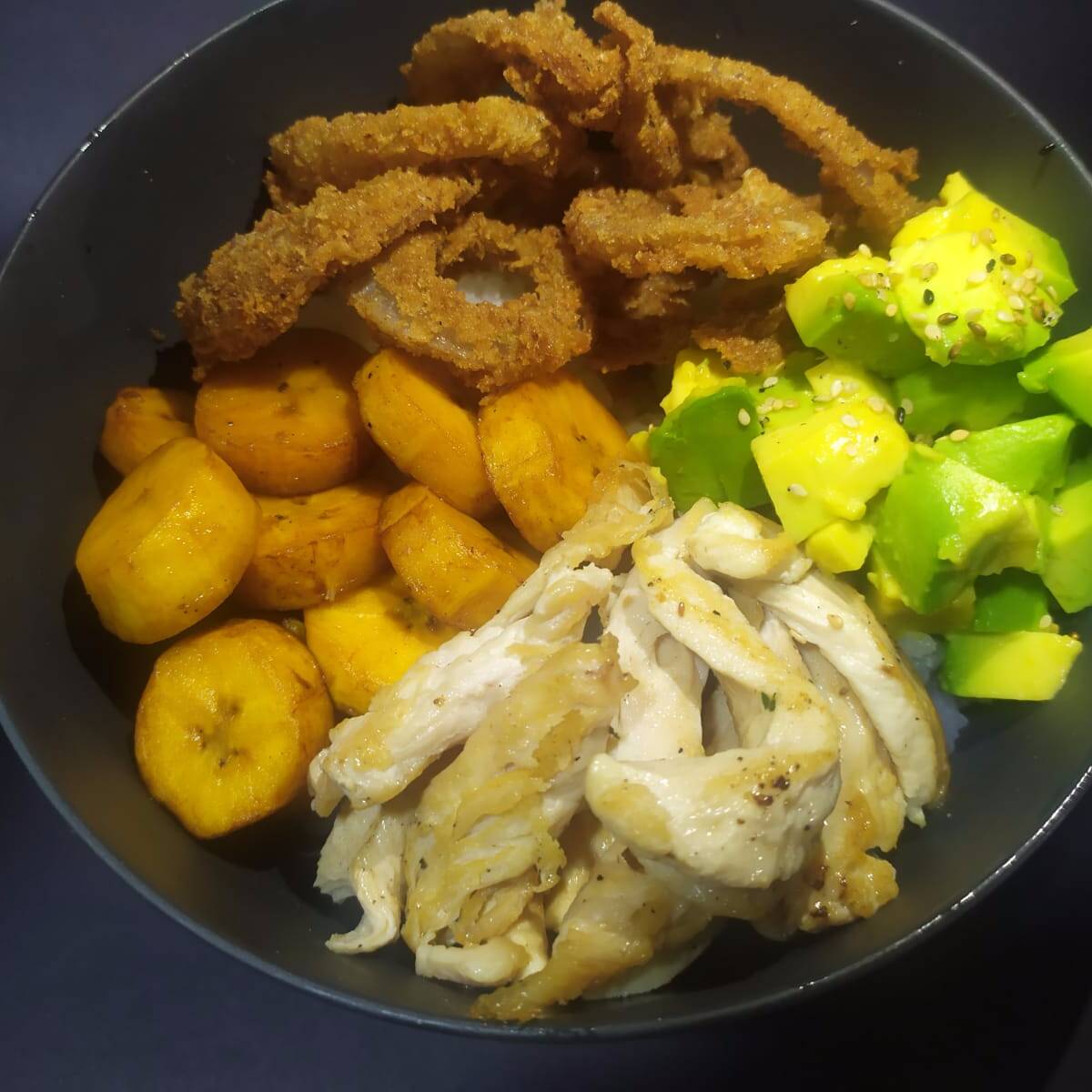 Poke Pollo