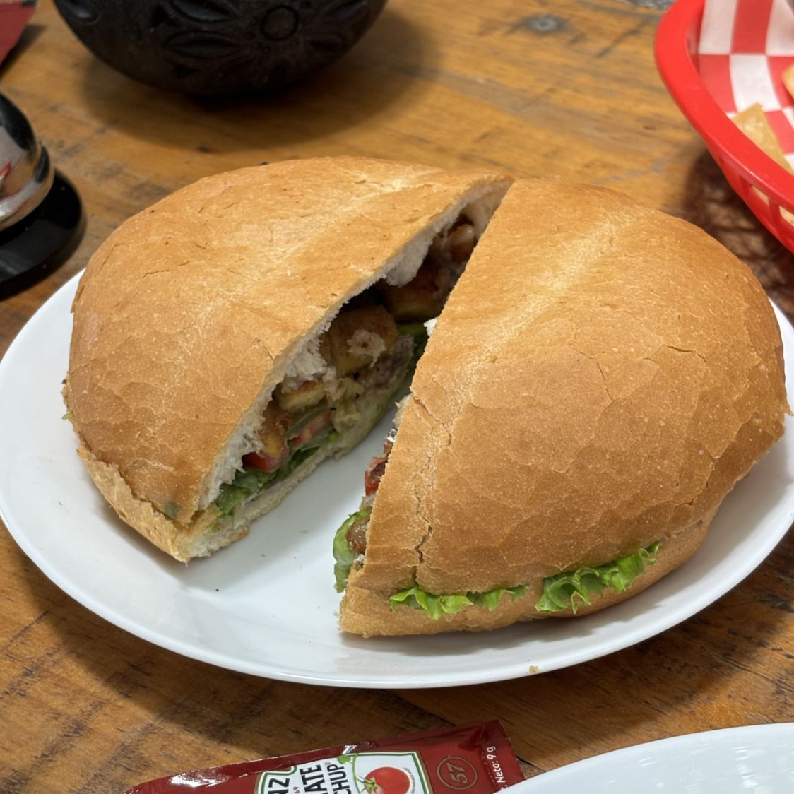 Torta Sin Papas